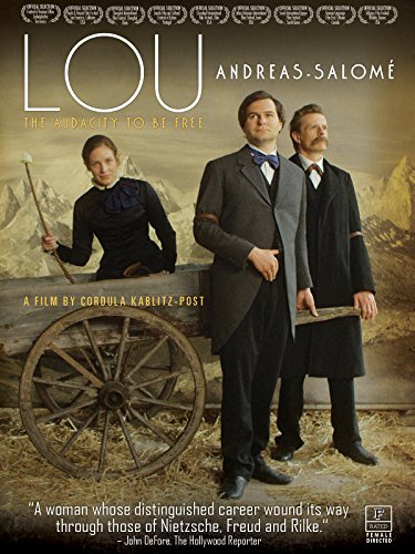 LOU ANDREAS-SALOME THE AUDACITY TO BE FREE - LOU ANDREAS-SALOME THE AUDACITY TO BE FREE (1 DVD) von Cinema Libre