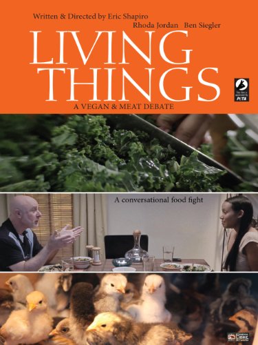 Living Things [DVD] [Region 1] [NTSC] [US Import] von Cinema Libre