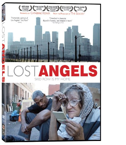 Lost Angels: Skid Row Is My Home [DVD] [Region 1] [NTSC] [US Import] von Cinema Libre