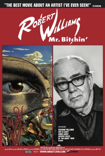 Robert Williams: Mr. Bitchin' [DVD] [Region 1] [NTSC] [US Import] von Cinema Libre