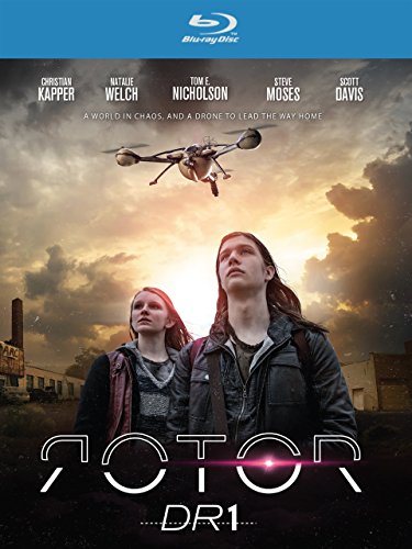 Rotor Dr1 [Blu-ray] von Cinema Libre