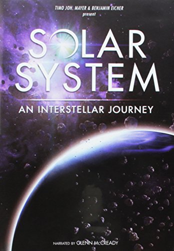 Solar System: Secrets of the Universe [DVD] [Import] von Cinema Libre