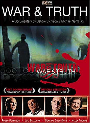 War & Truth [DVD] [Region 1] [NTSC] [US Import] von Cinema Libre