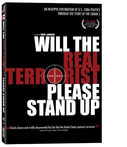 Will The Real Terrorist Please Stand Up [DVD] [Region 1] [NTSC] [US Import] von Cinema Libre