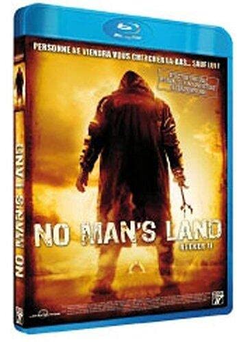 No man's land - Reeker 2 [Blu-ray] von SEVEN 7