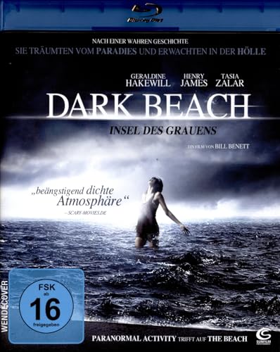 Dark Beach - Insel des Grauens [Blu-ray] von Cinemahome Entertainment
