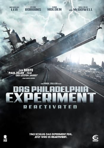 Das Philadelphia Experiment - Reactivated [Blu-ray] von Cinemahome Entertainment