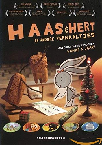 MOVIE - HAAS & HERT EN ANDERE VERHAALTJES (1 DVD) von Cinemazed