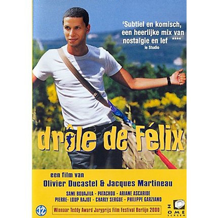 DROLE DE FELIX DVD DROLE DE FELIX DVD von Cinemien
