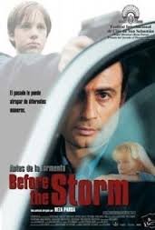 STUDIO CANAL - BEFORE THE STORM (1 DVD) von Cinemien