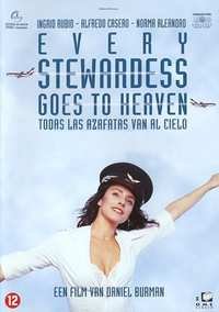 dvd - Every Stewardess Goes to Heaven (1 DVD) von Cinemien
