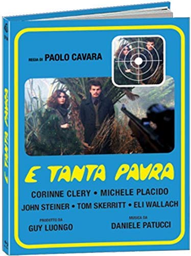 Magnum 45 - E tanta paura - Limited Edition - Mediabook, Cover C [Blu-ray] von Cineploit Records