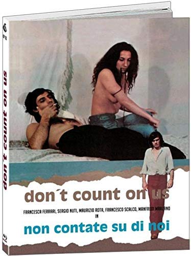 Non contate su di noi - Don't Count on Us - Limited Edition - Mediabook, Cover A [Blu-ray] von Cineploit Records