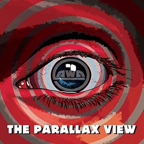 (Black) the Parallax View (+CD) von Cineploit