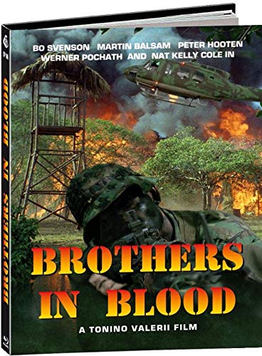 Brothers in Blood - Savage Attack - Mediabook - Cover C - Limited Edition [Blu-ray] von Cineploit