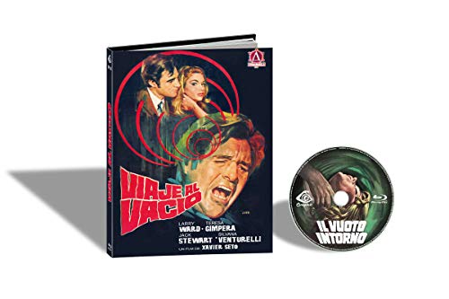 Der Phantom-Killer schlägt zu - Viaje al Vacio - Hardcover Mediabook - Cover C - Limited Edition auf 300 Stück [Blu-ray] von Cineploit