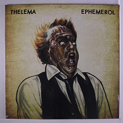 Ephemerol (Original Soundtrack) [Vinyl LP] von Cineploit