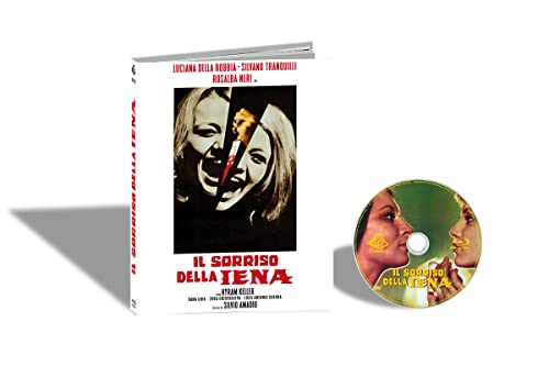 Il Sorriso della Iena - Limitiertes Mediabook auf 300 Stück - Cover A [Blu-ray] von Cineploit