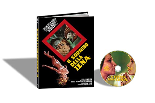 Il Sorriso della Iena - Limitiertes Mediabook auf 300 Stück - Cover B [Blu-ray] von Cineploit