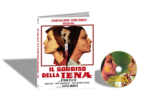 Il Sorriso della Iena - Limitiertes Mediabook auf 300 Stück - Cover C [Blu-ray] von Cineploit
