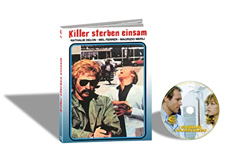 Killer sterben einsam - Mediabook - Cover A - Limited Edition auf 300 Stück [Blu-ray] von Cineploit