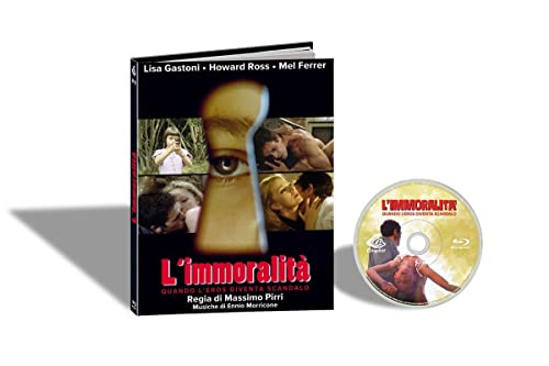 L'Immoralita - Cock crows at eleven - Mediabook - Cover B - Limited Edition auf 350 Stück [Blu-ray] von Cineploit