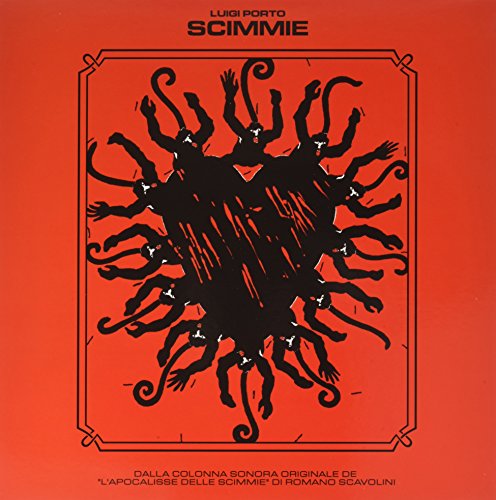 Scimmie Vol. 1 O.S.T. (+CD) von Cineploit