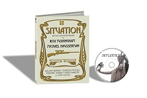 Situation - Limitiertes Mediabook auf 200 Stück - Cover E [Blu-ray] von Cineploit