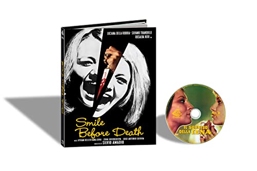 Smile before Death (Il Sorriso della Iena) - Limitiertes Mediabook auf 300 Stück - Cover D [Blu-ray] von Cineploit