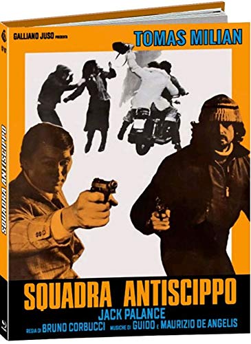 Squadra antiscippo - Mediabook - Cover B - Limited Edition [Blu-ray] von Cineploit