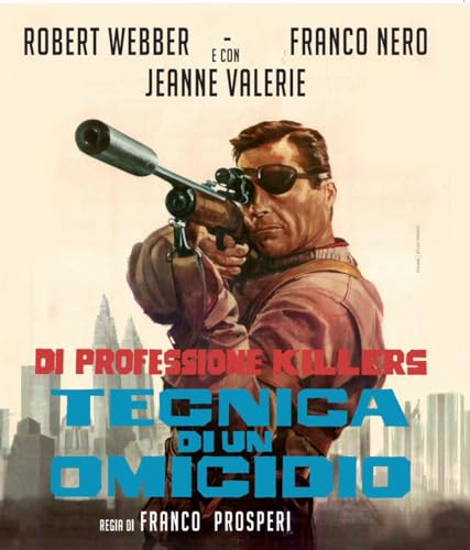 Tecnica di un omicidio - Ich heisse John Harris [Blu-ray] von Cineploit