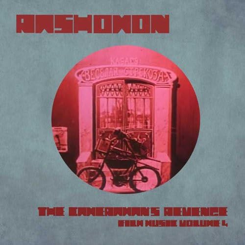 The Cameraman's Revenge (Original Soundtrack) [Vinyl LP] von Cineploit