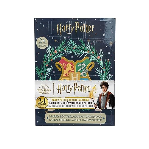 Cinereplicas Harry Potter - Adventskalender - Offizielle Lizenz von Cinereplicas