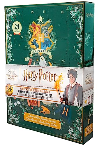 Cinereplicas Harry Potter - Adventskalender 2023 - Offizielle Lizenz von Cinereplicas