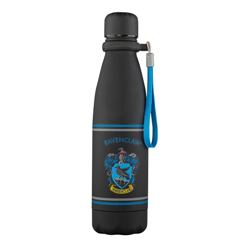 Cinereplicas Harry Potter - Wasserflasche Ravenclaw - Offizielle Lizenz von Cinereplicas