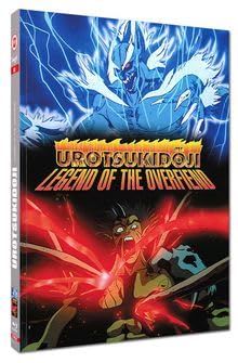 Urotsukidoji – Legend of the Overfiend – 1 Disc Mediabook Cover G limitiert 250 [Blu-ray] von Cinestrange Extrem