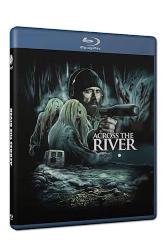 Across the River - Limitiert auf 300 Stück (mit Wendecover) [Blu-ray] von Cinestrange Extreme