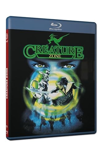 Creature Zone (Wendecover) - Limitiert auf 300 Stück [Blu-ray] von Cinestrange Extreme