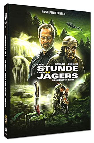 Die Stunde des Jägers - 2-Disc Mediabook (Cover A wattiert) - limitiert auf 333 Stk. von Cinestrange Extreme