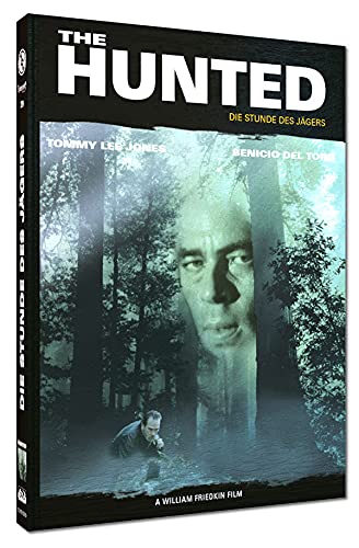 Die Stunde des Jägers - Mediabook - Cover D - Limited Edition auf 222 Stück (+ DVD) [Blu-ray] von Cinestrange Extreme