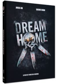 Dream Home - Mediabook - Cinestrange Nr. 42 Limited 2-Disc 150 Edition Cover C (Blu-ray + DVD) von Cinestrange Extreme