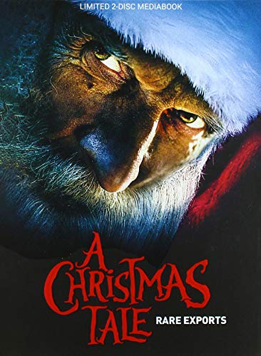 Rare Exports - A Christmas Tale - Mediabook - Cover B - Limited Edition auf 111 Stück (+ DVD) [Blu-ray] von Cinestrange Extreme