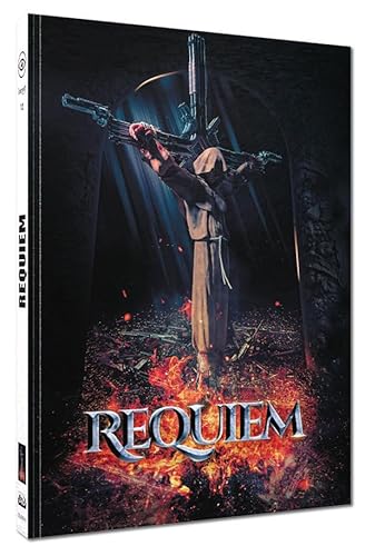 Requiem - Mediabook - Cover A wattiert - Limited Edition auf 222 Stück - Cinestrange Extreme Nr. 12 (Blu-ray+DVD) von Cinestrange Extreme