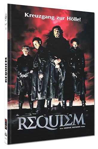 Requiem - Mediabook - Cover C - Limited Edition auf 222 Stück - Cinestrange Extreme Nr. 12 (Blu-ray+DVD) von Cinestrange Extreme