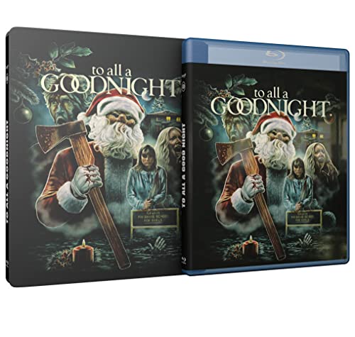 To all a Goodnight - Limited Edition auf 666 Stück [Blu-ray] von Cinestrange Extreme