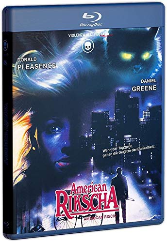 American Rikscha - Limited Edition [Blu-ray] von Cinestrange