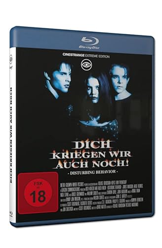 Dich kriegen wir auch noch - Uncut [Blu-ray] von Cinestrange