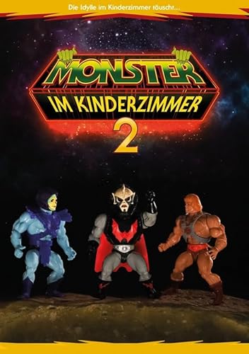 Monster im Kinderzimmer 2 von Cinestrange