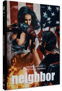 Neighbor - 2-Disc Mediabook ( Cover E ) - limitiert auf 333 Stk. Blu-Ray + DVD von Cinestrange