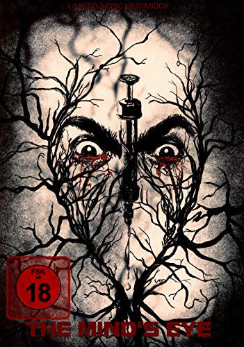 The Mind's Eye - Mediabook - Cover A - Limited Edition auf 222 Stück (+ DVD) [Blu-ray] von Cinestrange